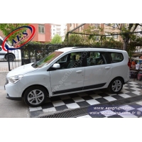 Kaliteplus Dacia Lodgy 2015 Model Kol Dayama Siyah Kolcak Fiyati