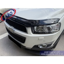CHEVROLET CAPTİVA ÖN KAPUT KORUYUCU RÜZGARLIĞI ORJİNAL OEM AKSESUAR CHEVROLET CAPTİVA ÖN KAPUT KORUYUCU RÜZGARLIĞI ORJİNAL OEM AKSESUAR