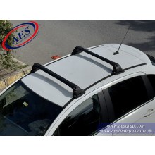 CİTROEN C3 PORT BAGAJ ARA BAR WİNG BAR EDGE CROSSBAR KİLİTLİ CİTROEN C3 PORT BAGAJ ARA BAR WİNG BAR EDGE CROSSBAR KİLİTLİ