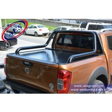 NİSSAN NAVARA SÜRGÜLÜ KAPAK ROLLBACK ARKA KASA KAPATMA NİSSAN NAVARA SÜRGÜLÜ KAPAK ROLLBACK ARKA KASA KAPATMA