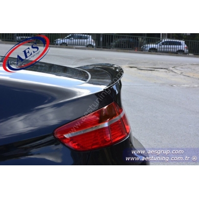 BMW X6 BAGAJ SPOYLER & SPOİLER ORJİNAL OEM AKSESUAR İTHAL