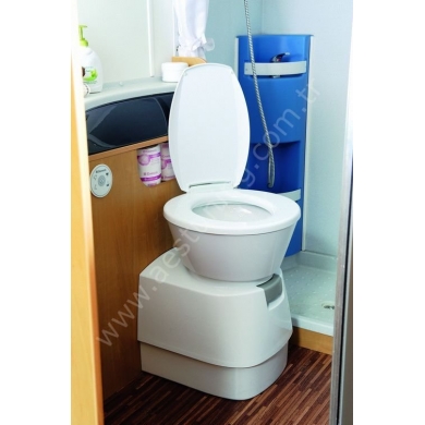 CTS 4110 Karavan Tipi Kasetli Tuvalet