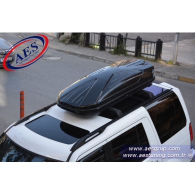 LAND ROVER DİSCOVERY 4 PORT BAGAJ LUXES XM SİYAH 450 LİTRE