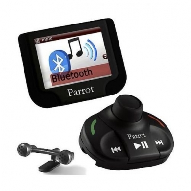 PARROT MKi9200 Müzik Aktarımlı Renkli Ekranlı Bluetooth Araç Kiti