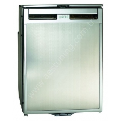 Waeco CoolMatic Buzdolabı CR-50 Krom (Kompresörlü)