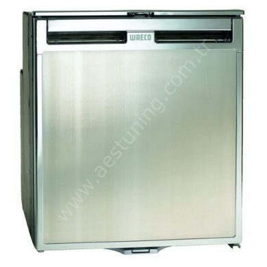 Waeco CoolMatic Buzdolabı CR-65 Krom (Kompresörlü)